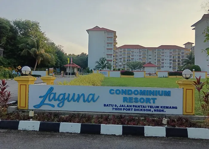 Jas Laguna Condo Resort