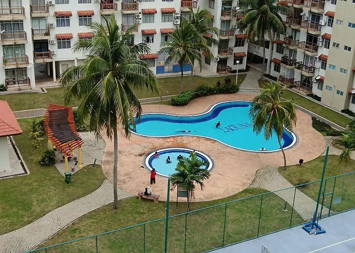 Jas Laguna Condo Resort