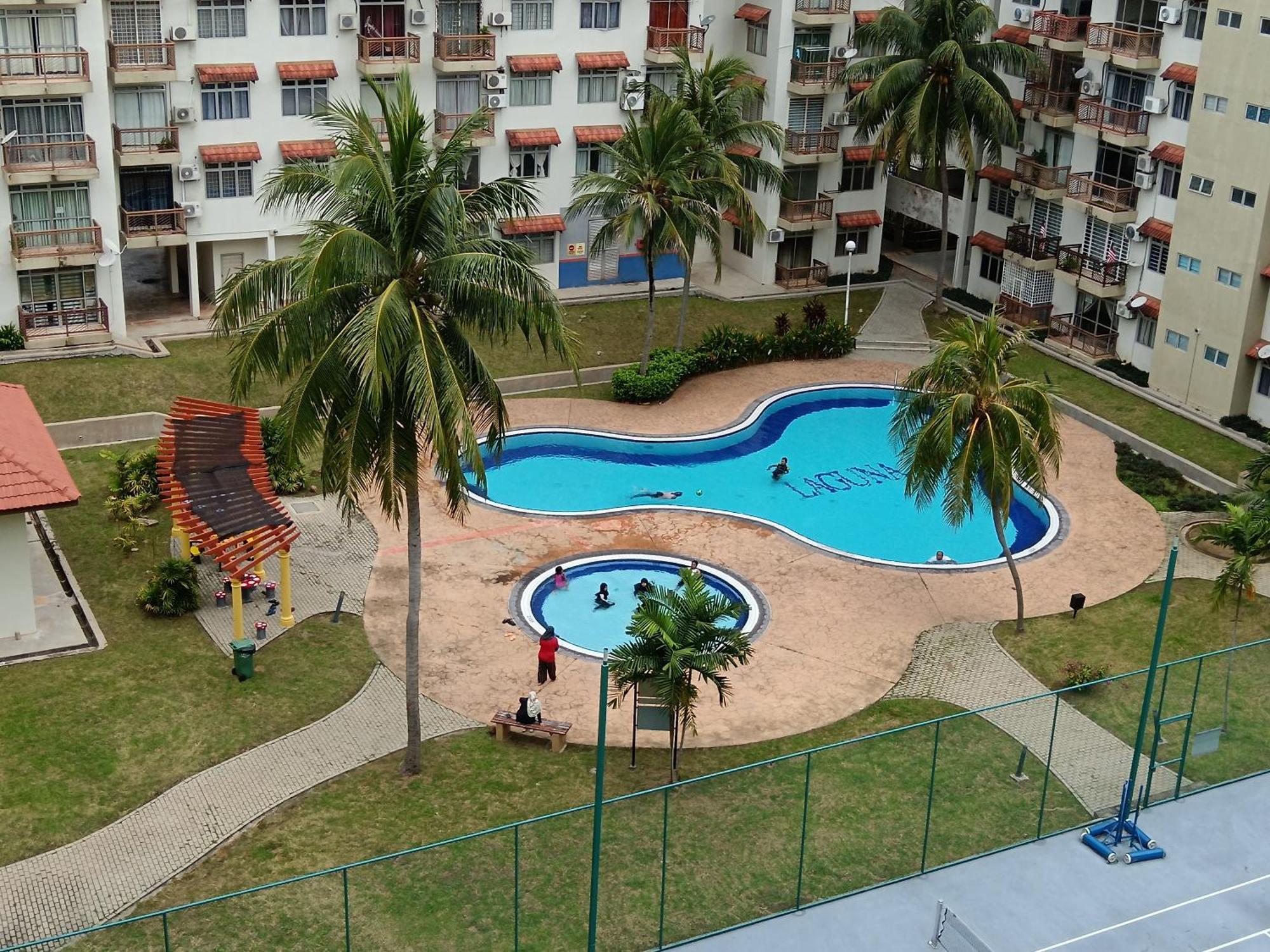 Apartment Jas Laguna *